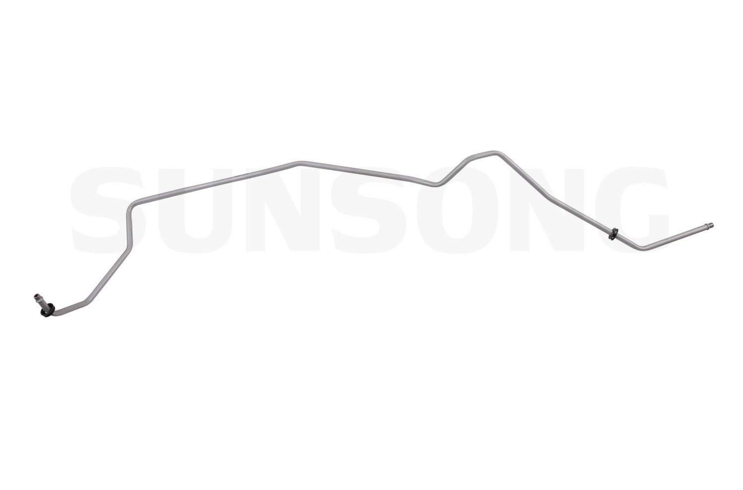 Amazon.com: Sunsong 5801243 Automatic Transmission Oil Cooler Hose 