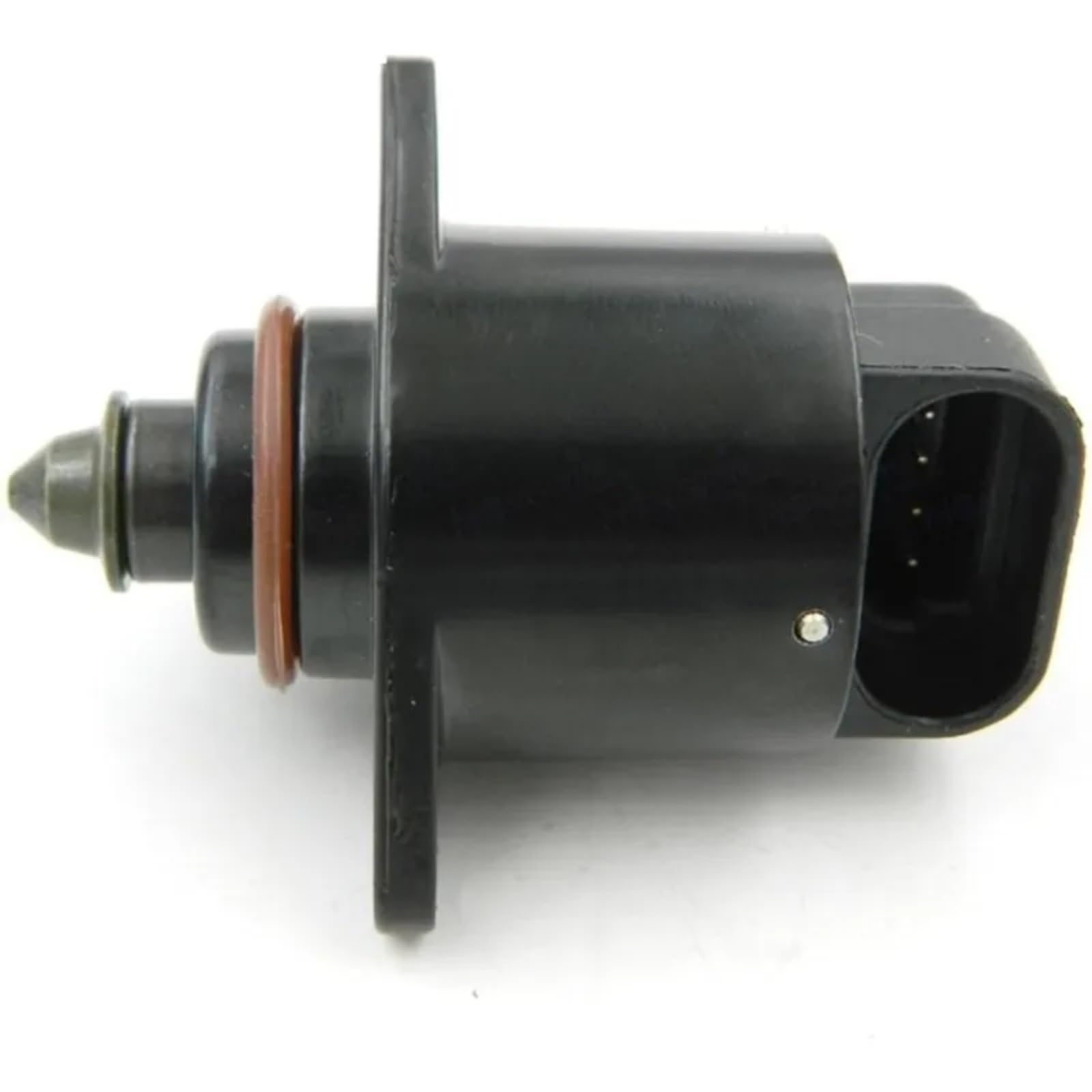 Idle Air Control Valve Compatible with Daewoo for Lanos 1999 2000 2001 2002 1.6L Idle Air Control Valve IAC Valve Auto Replacement Parts 93740918