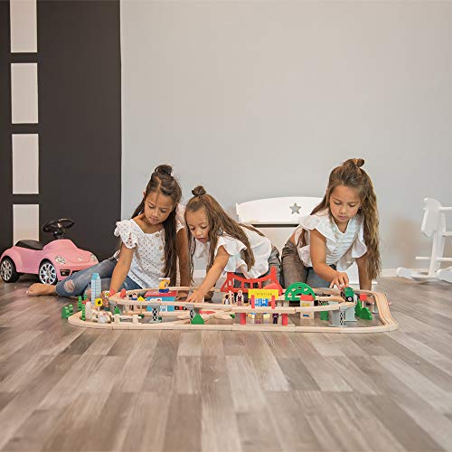 Bandits & Angels treinset 130 delig - Image 4