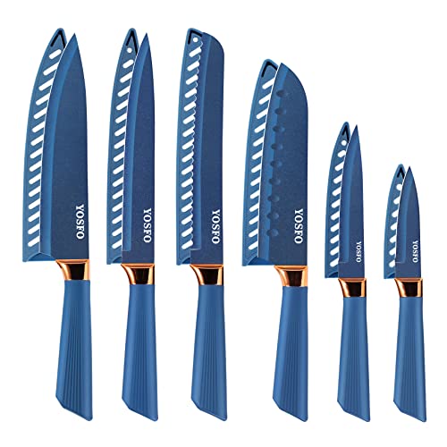 The 20 Best Blue Knife Set For 2022 You Should Try CCE Review