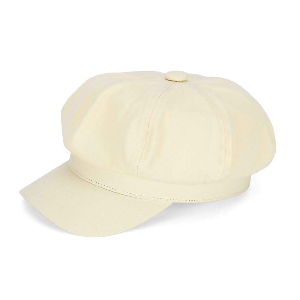 Newsboy Cabbie Baker boy hat Beret Cap for Women Pageboy Visor Paperboy Hat Sailor Fiddler Hat Adjustable