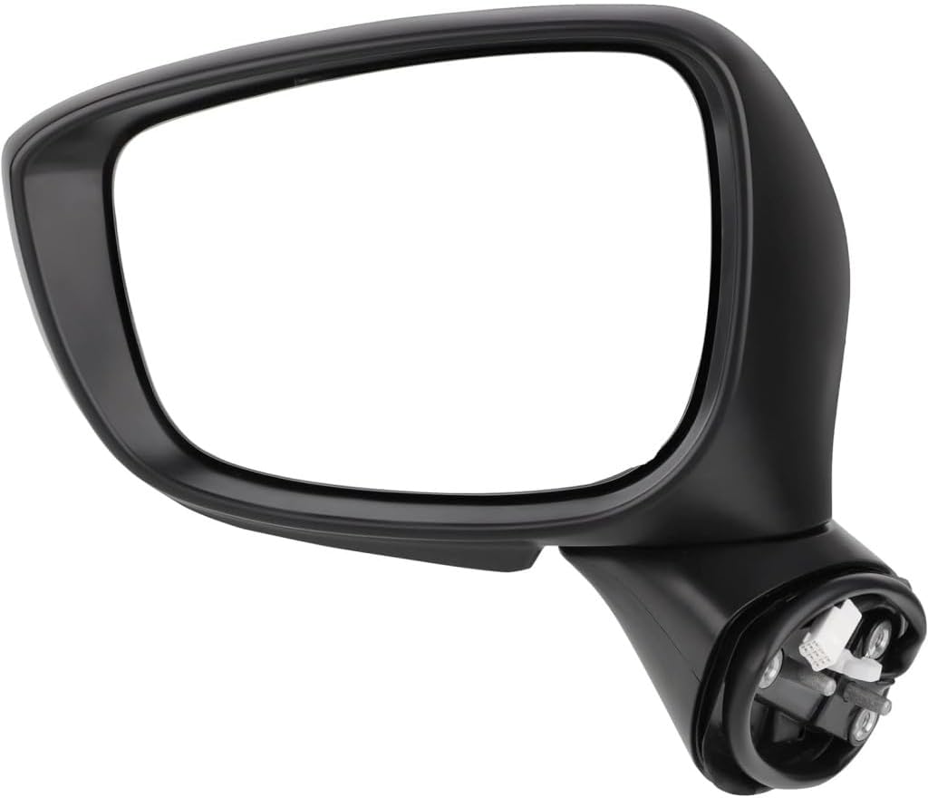 For Mazda CX-5 2015 2016 Door Mirror Driver Side | Power | Heated | w/Signal | Paint To Match | Replacement For KR23-69-181A | MA1320208