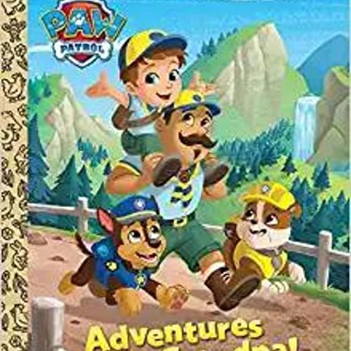Miniatura 3 de GUND Paw Patrol - Juego de regalo de peluche y libro de 6 pulgadas (Chase)