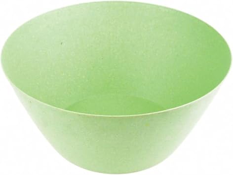 Bosphorus Bambu Yesil Salata Kasesi 25X25X11Cm 5 Litre