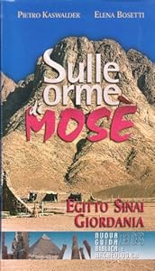 Sulle orme di Mosè. Egitto, Sinai, Giordania. Nuova guida biblica e archeologica
