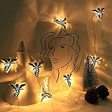 ☃★☃ Material: Lampenkorn ist LED, Zusatz ist Eisenmaterial
