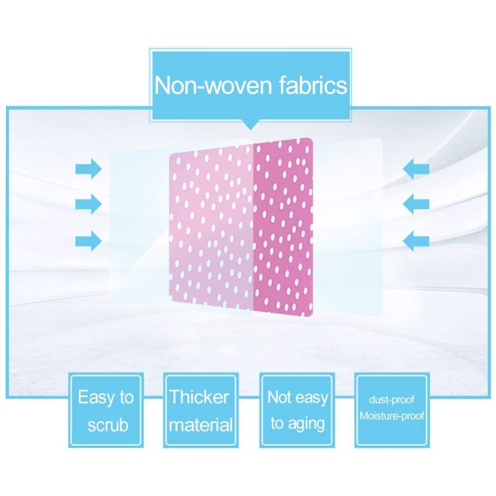 WARDROBE Armadio Armadio Portatile Armadio per La Casa Camera da Letto Tessuto Non Tessuto Armadio Armatura in Piedi Organizzatore Portaoggetti Organizzatore per Camera da Letto,A