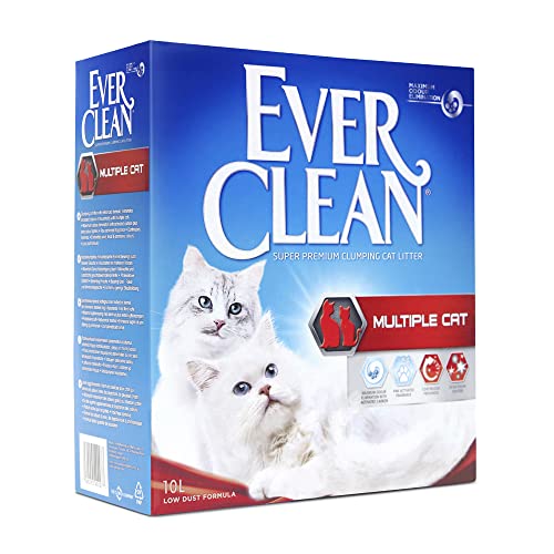 Ever Clean Lettiera Clumping Cat Multiple Cat