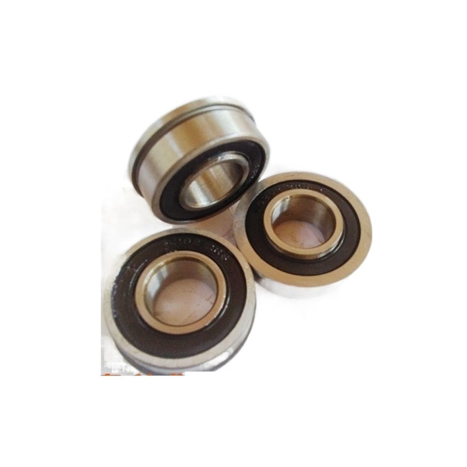 Roulement à billes F6202 F103-2RS acier 20x35x11 pour chariot