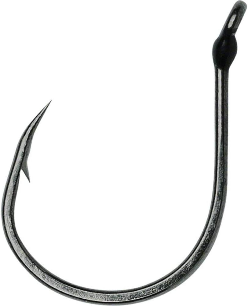 VMC Wacky Hook Black Nickel