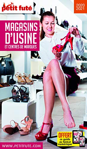 Guide Magasins d'Usine 2020 Petit Futé