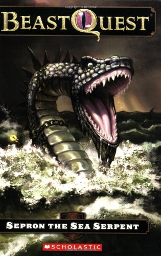 Sepron The Sea Serpent (Beast Quest, Book 2) Paperback – March 1, 2007