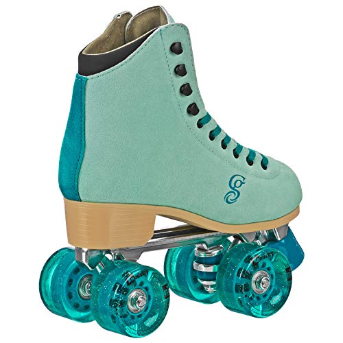 Image of Candi GRL Carlin Quad Freestyle Artistic Roller Skates