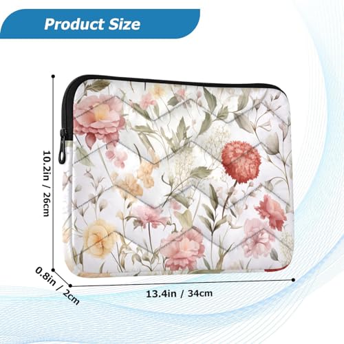 Maletín para portátil 13-14 pulgadas con protección impermeable miniatura 3