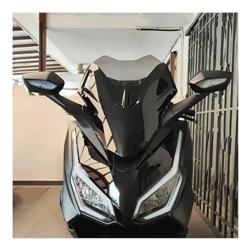 Pare-brise pour NSS125 Forza bulle déflecteur de vent sport