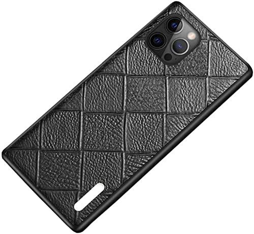 Coque iPhone 14 Pro en cuir GUMMMY : protection intégrale élégante