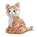 Melissa & Doug - 17527 - Peluche - Chat Pumpkin Tabby