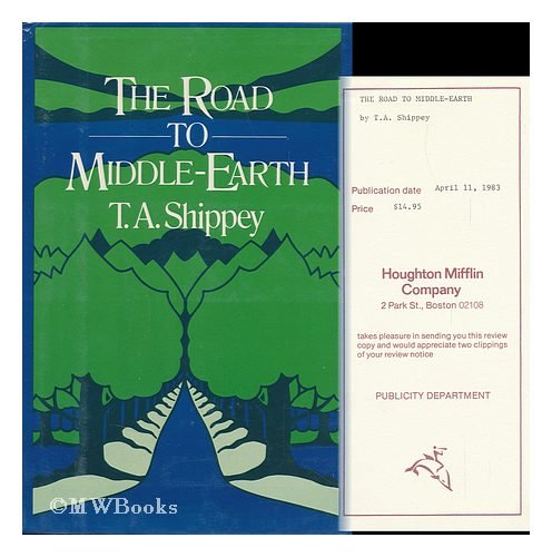 The Road to Middle-Earth