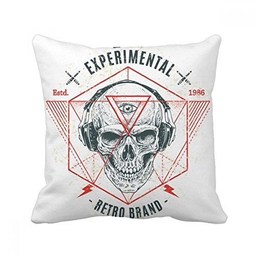 Coussin de décoration totem indien carré avec insert pour canapé maison - 2