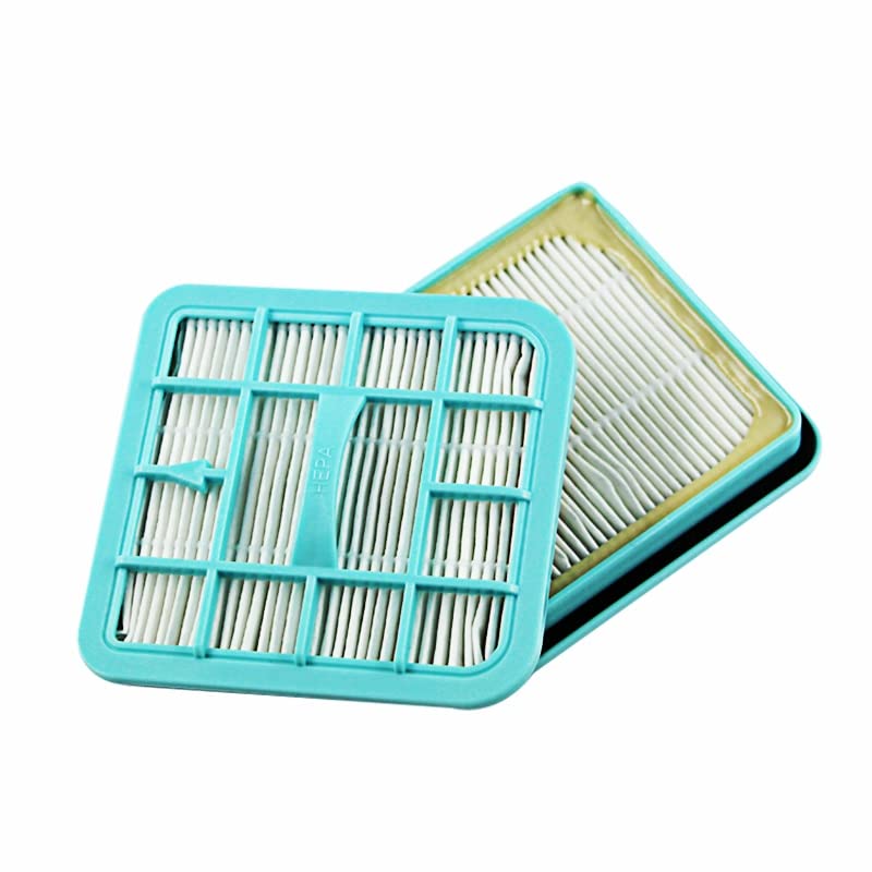 Filtre HEPA à Mailles filtrantes universelles for pièces d'aspirateurs Philips FC8220 FC8222 FC8224 FC8226 FC8229 FC8230 FC8232 FC8234 Souhaitable