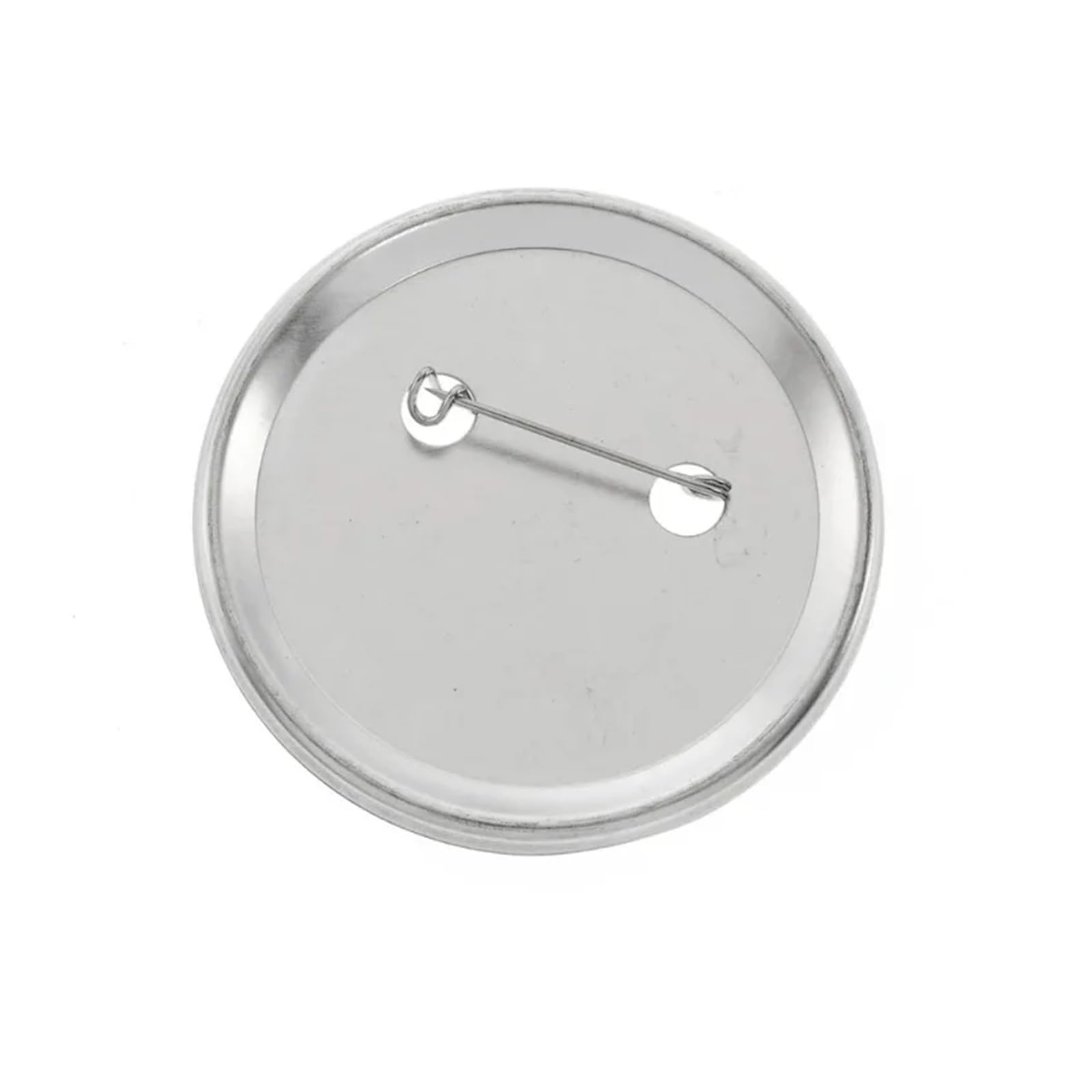 200 szt. przypinek do przypinek DIY, części do produkcji przypinek metalowych, 25/32/37/44 mm, materiały do maszyny do produkcji przypinek Produkcja DIY(37mm,200pcs metal base)