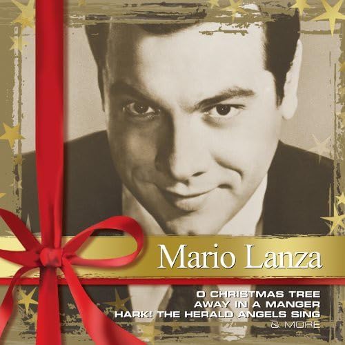 Collections Christmas [Audio CD] Lanza, Mario