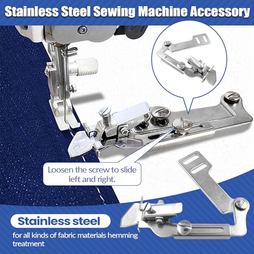 4 Pezzi Accessori Cucito Piedini Macchina da