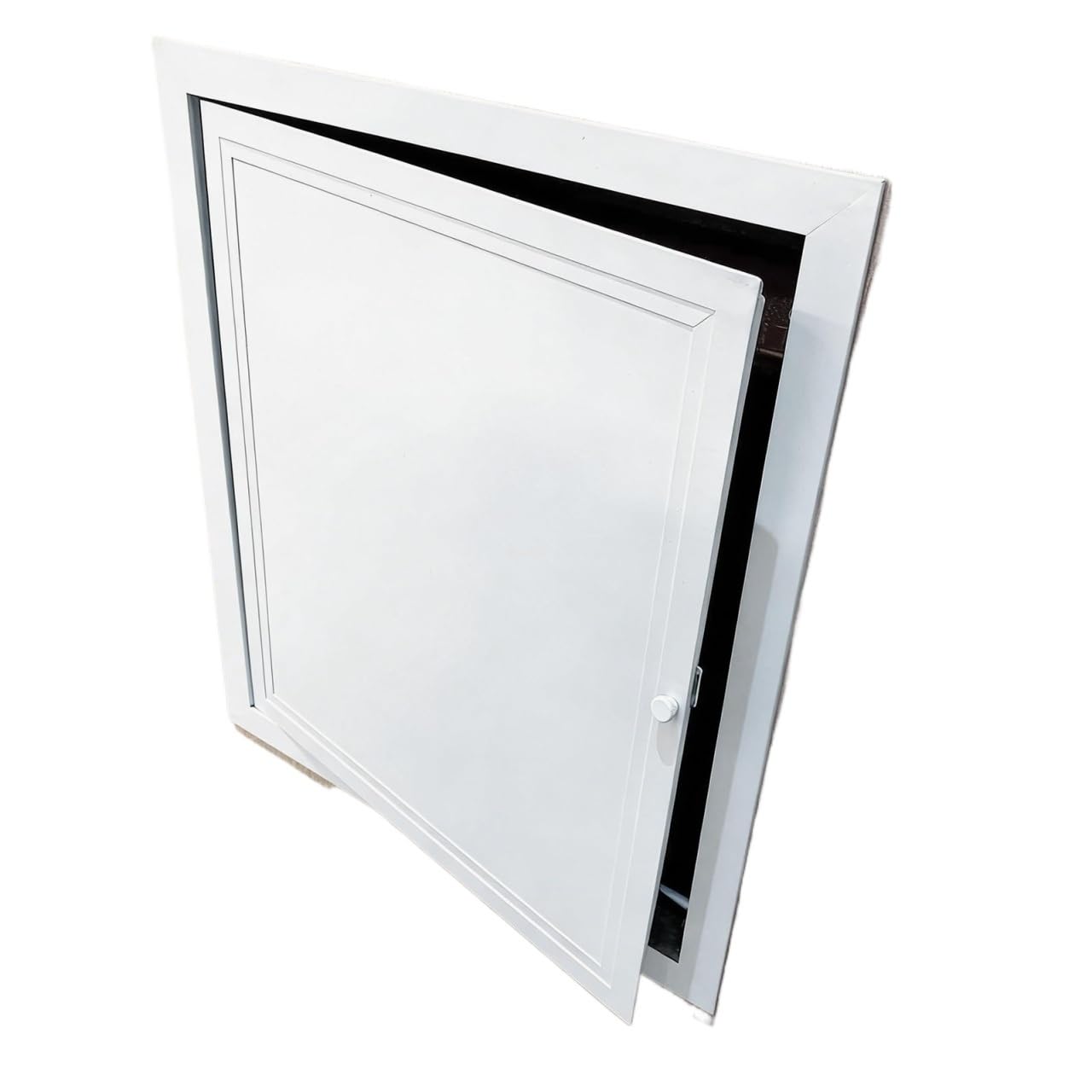 Wall & Hatch Access Panel – Electrical & Plumbing Openings - Aluminum Alloy Hatch for Fuse Box Cover Cabinet, 14x14/22x40/24x48 Compatible(34x28in/86x71cm)