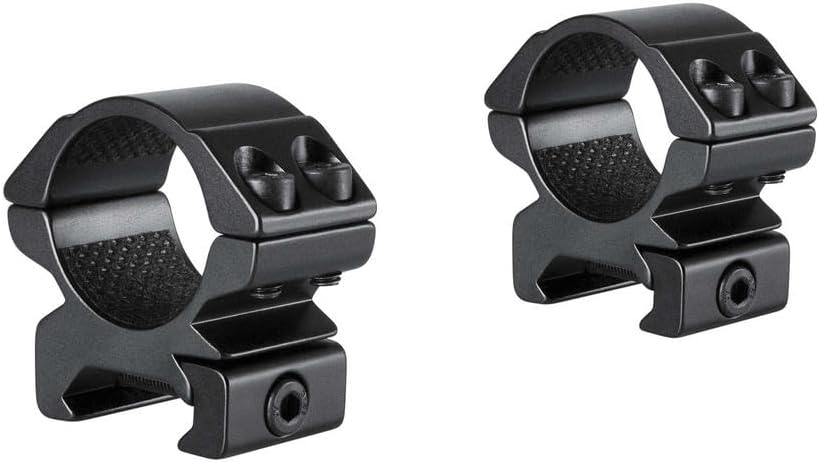 Hawke Match Weaver Riflescope Mounts