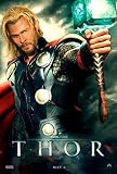Thor Movie Poster (11 x 17)