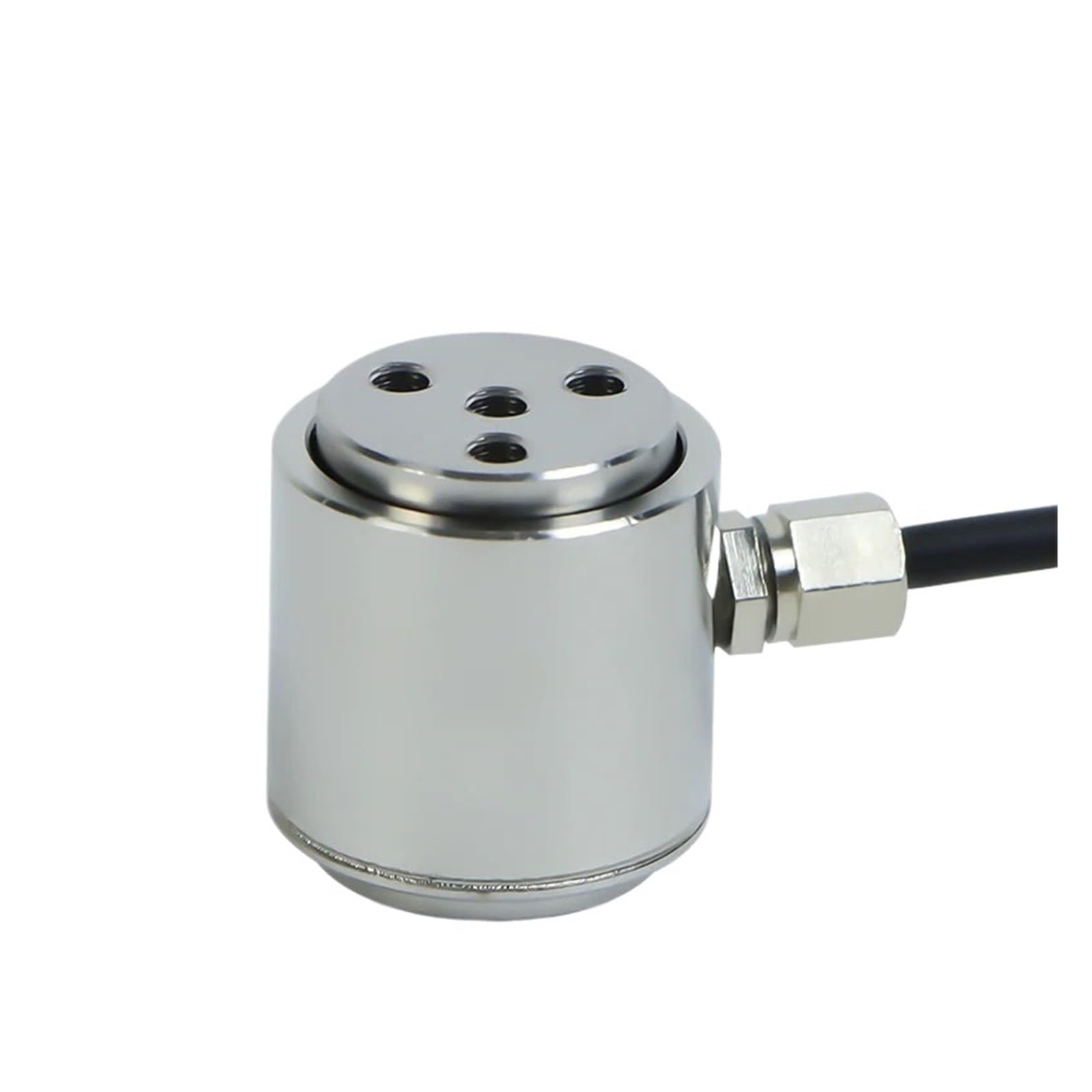 JJHQOKYNA Load Cells 50-150KN - Mini Tension Pressure Force Sensor(30KG)