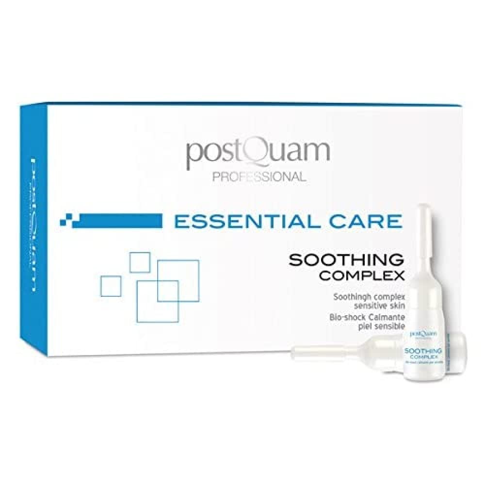 PostQuamSoothing Complex 3 ml - Pack of 12 Vials