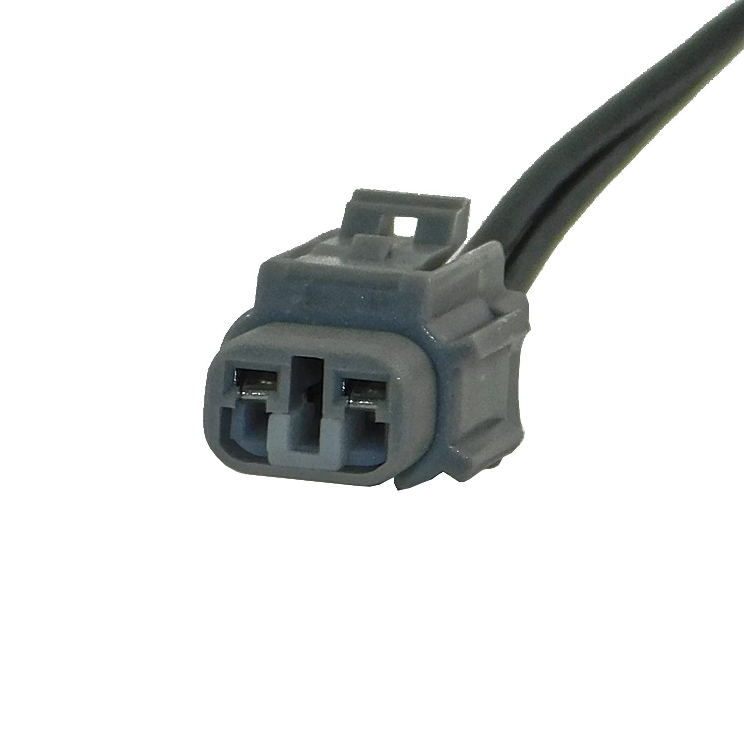 1x Connector 2-way for Fog light 90980-11003