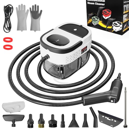 Handheld Steam Cleaner, 2500W High Pressure...