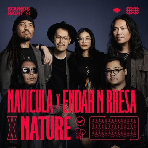Navicula, Endah N Rhesa & NATURE