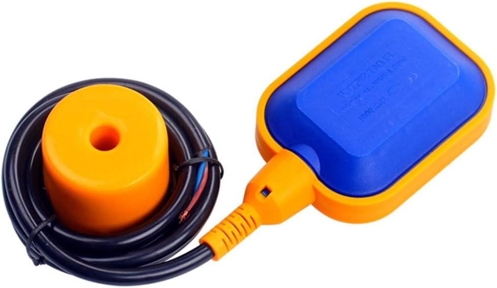 Xeodaun 12v Float Switch for Sumps Pump Tethered Float Switch for Water