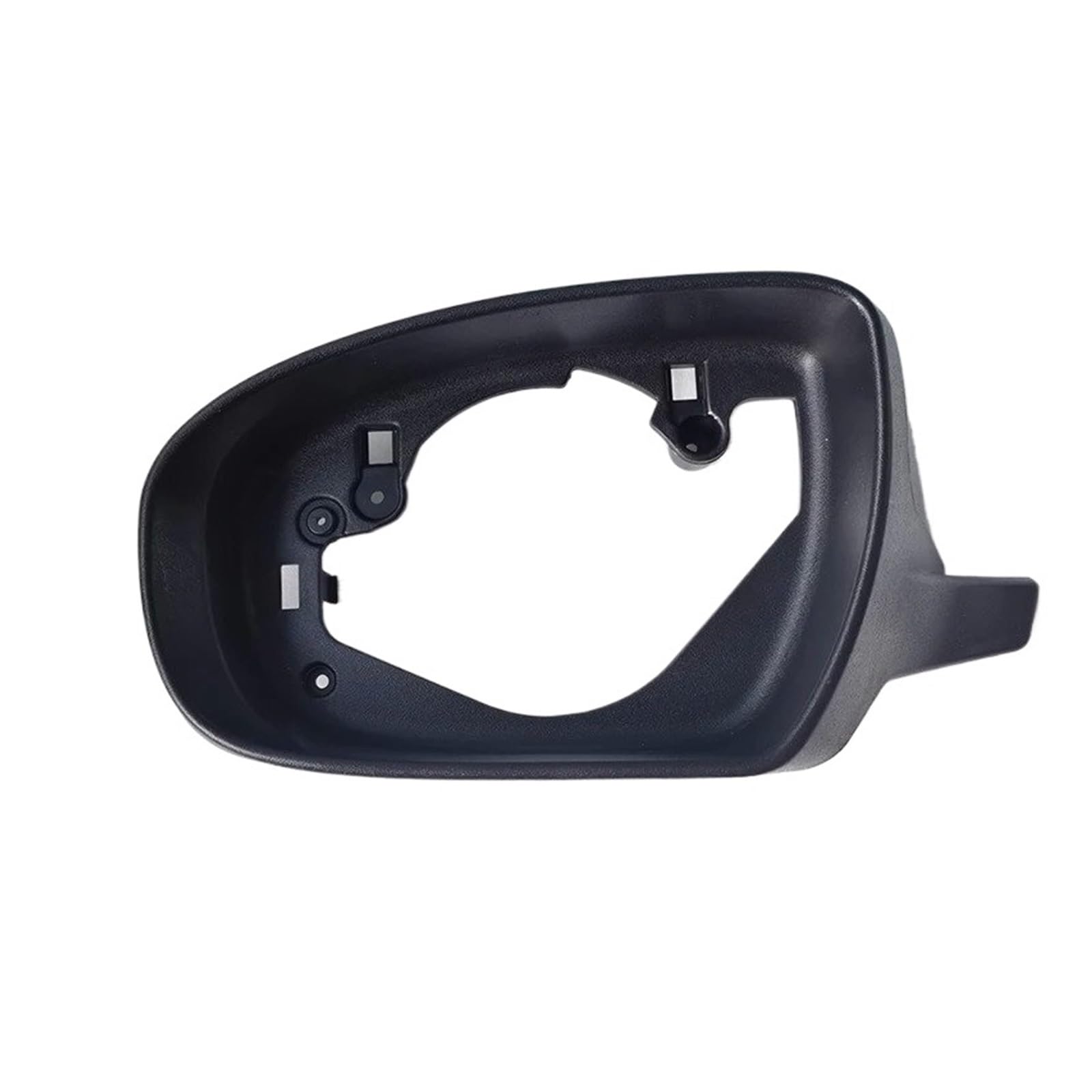 Calotta per specchiet Accessori Per Specchietti Retrovisori Per Hyundai I20 2015-2018 1 Pezzo Auto Calotte Specchietti(Black left)