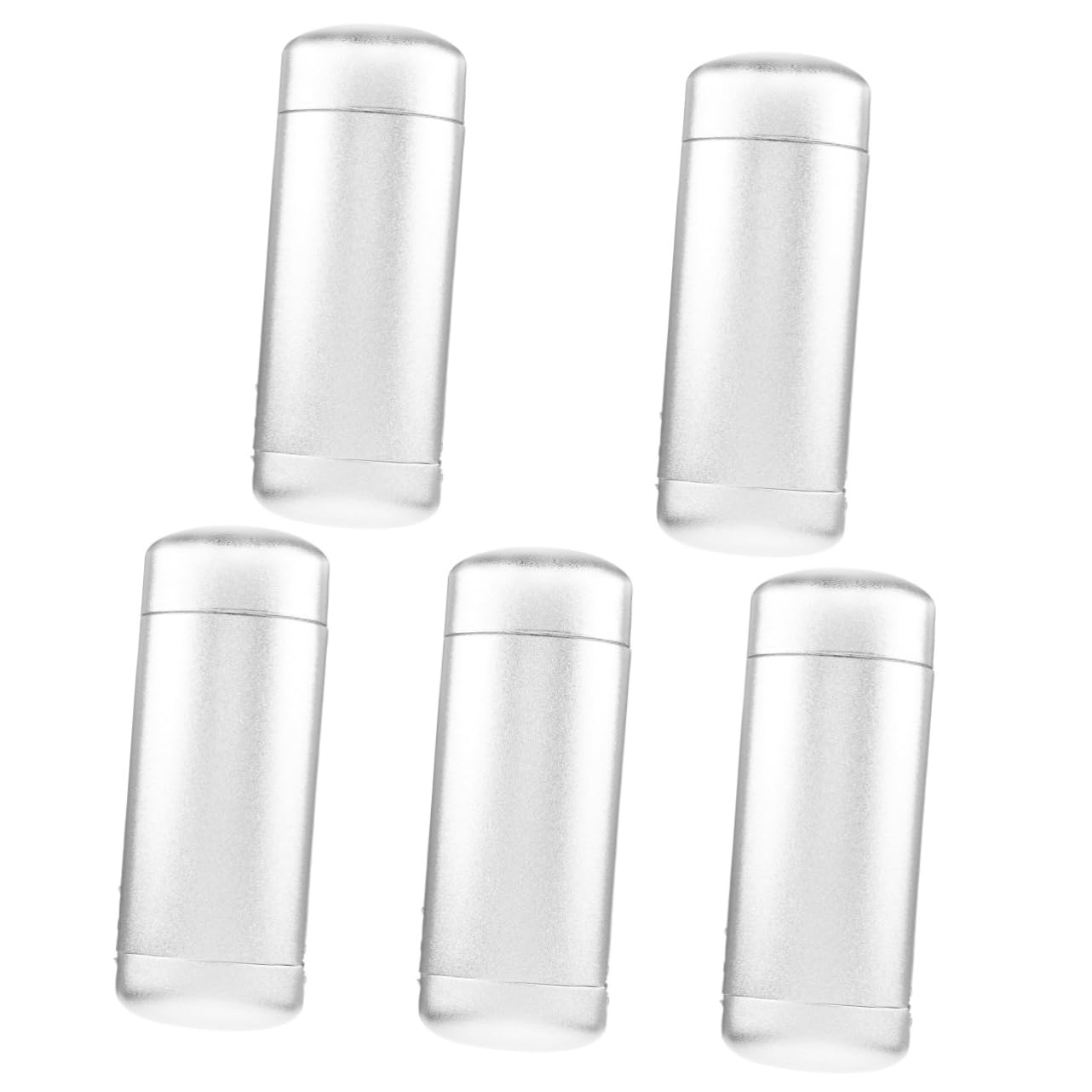 CALLARON Brillenetui sunglass case brillenschutz brillenbox brillengestelle Brillen Lagerbox faltbar UV-Brille Vitrinen Etui für Brillen Damen Aluminiumlegierung Silver