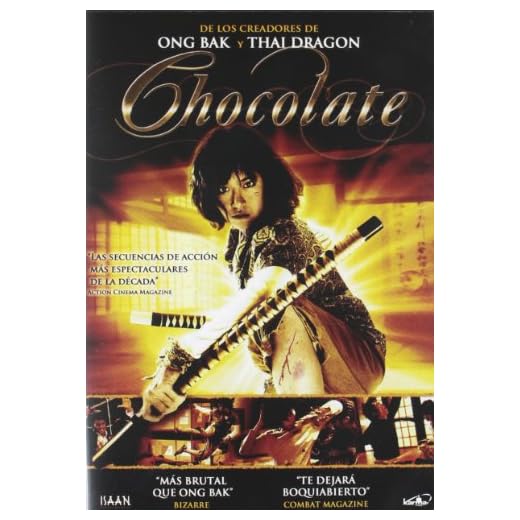 Chocolate (Importado)