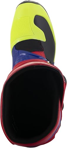 Miniatura 42 de Alpinestars - Botas de motocross para hombre Tech 3 Motocross, color negro/blanco, talla 11, 2013018-12-11 Negro/Blanco,Negro