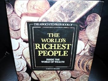 Hardcover Associated Press Book of the Worlds Richest People Book