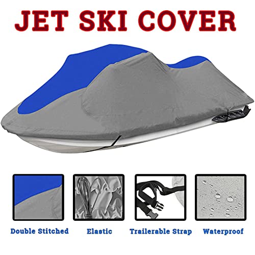 Housse de jet ski de protection bateau imperméable Sea Doo Yamaha 600D