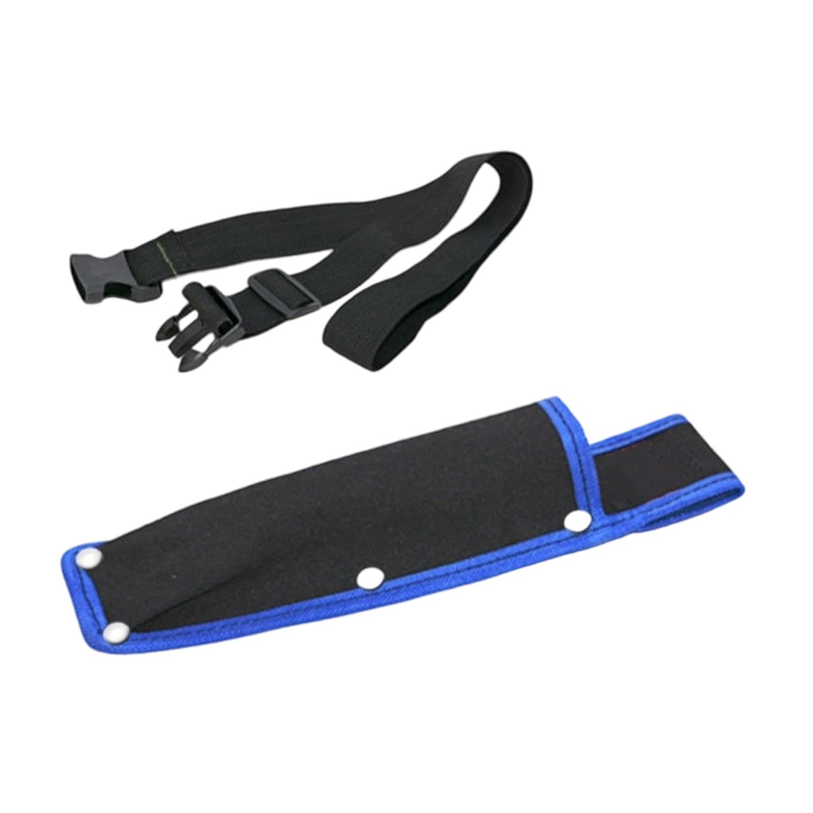 Welding Tool Belt Pouch Waist Pack Waist Bag for Outdoor Work Gardening Home 32cmx8cm-image-43