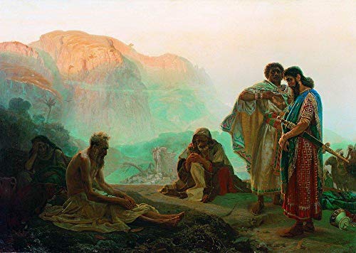 Peinture à l'huile sur toile Ilya Repin pour remplacer les impressions sans âme de vos murs