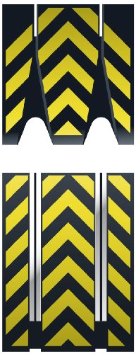 Scalextric 500008211 - Rampa di salto, Accessori