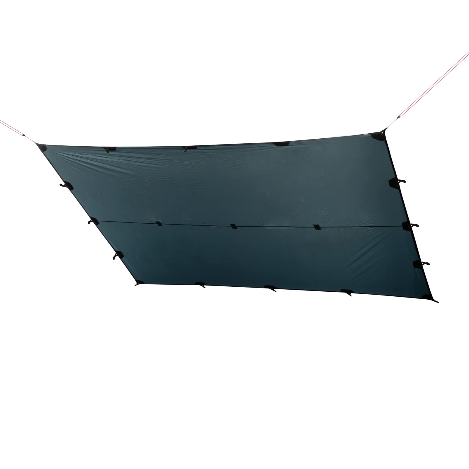qeedo smart tarp Trekking Tarp (3 x 4 m) Camping Tarp Lightweight, Waterproof, Robust Quick Set Up Sports & Outdoors size:168cm Länge:280cm Wo & wie Kryptowährung