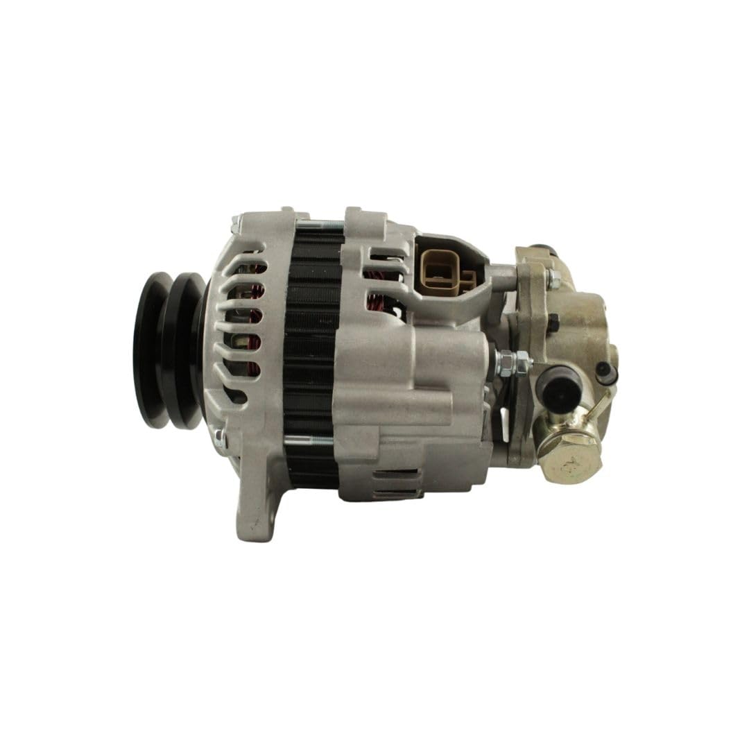 TT12723 PRO Alternatore per auto 12V, Alternatore 75A. Compatibile con MITSUBISHI. Eccellente rapporto qualità-prezzo. Installazione facile e garanzia.