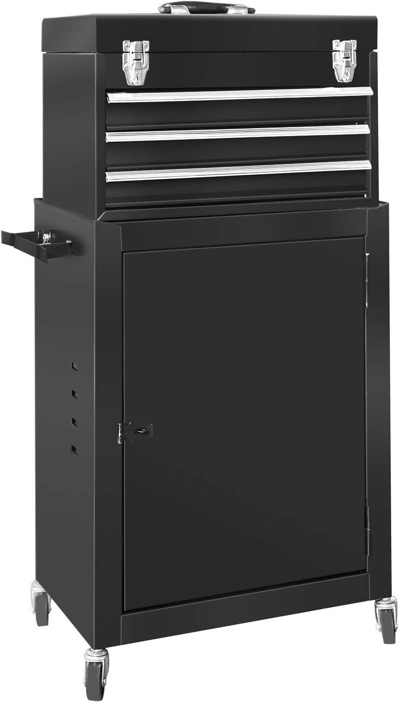 3 Drawers Tool Chest