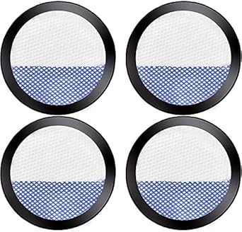 Rapidclean Pro Filter Only Compatible with Eureka Rapidclean Pro Stick NEC180 NEC380 NEC480 NEC185 NEC186 NEC190 Vacuum Cleaner.