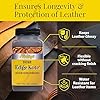Amazon.com: Fiebing's Edge Kote, 4 Oz. - Color Coats Leather Edges - Brown
